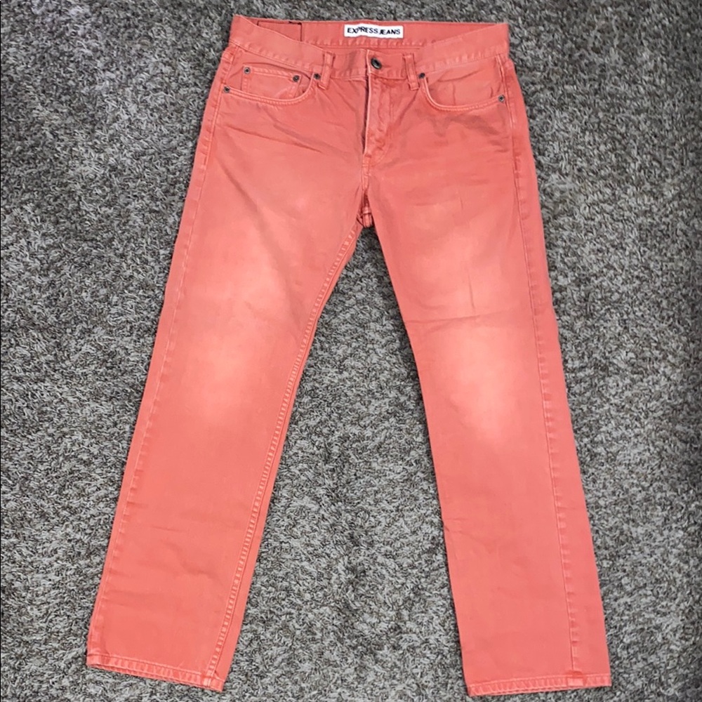 Express Men's Jeans